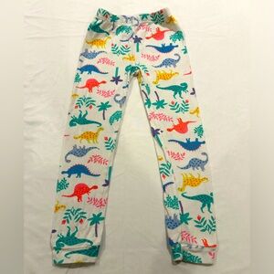 Kids leggings Dino pattern
